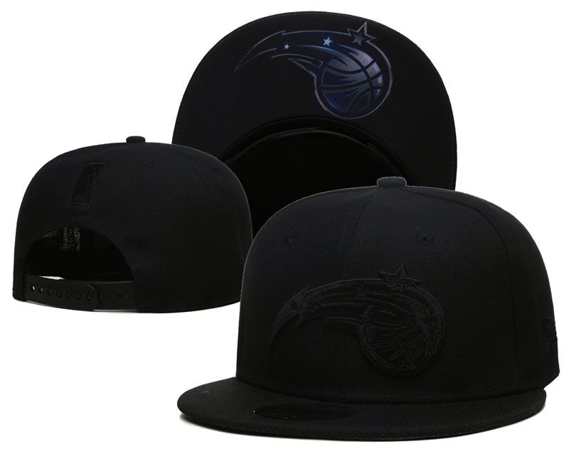2023 NBA Orlando Magic Hat TX 20230508